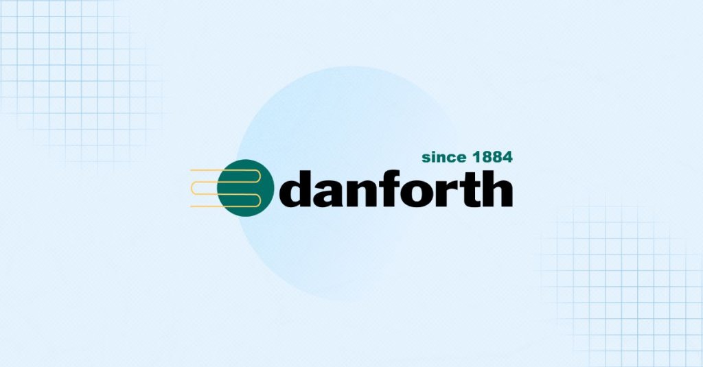 Danforth logo.