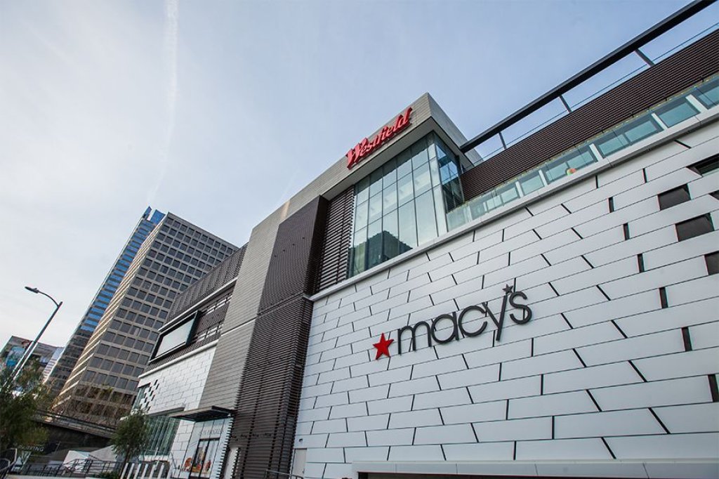 Macy's Westfield.