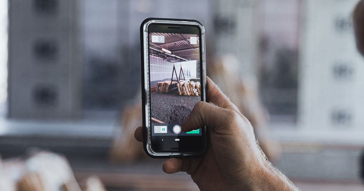 Mobile Capturing Mobile Data Capture: How it's Changing Construction - Raken
