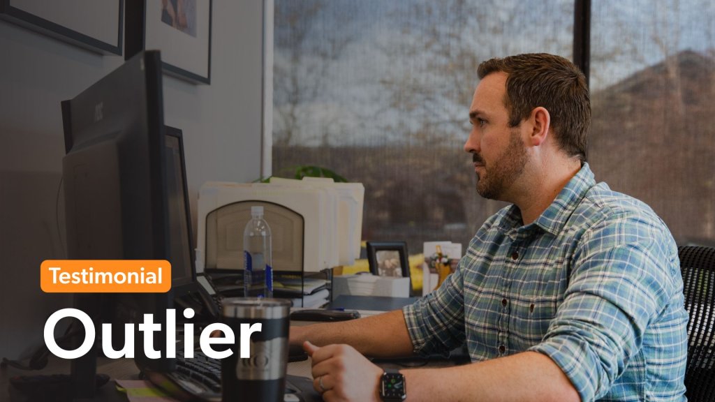 Testimonial: Outlier.