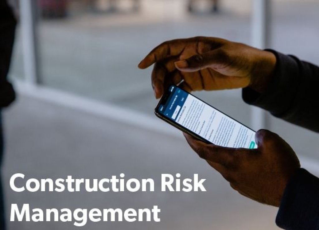 Construction Risk Management.