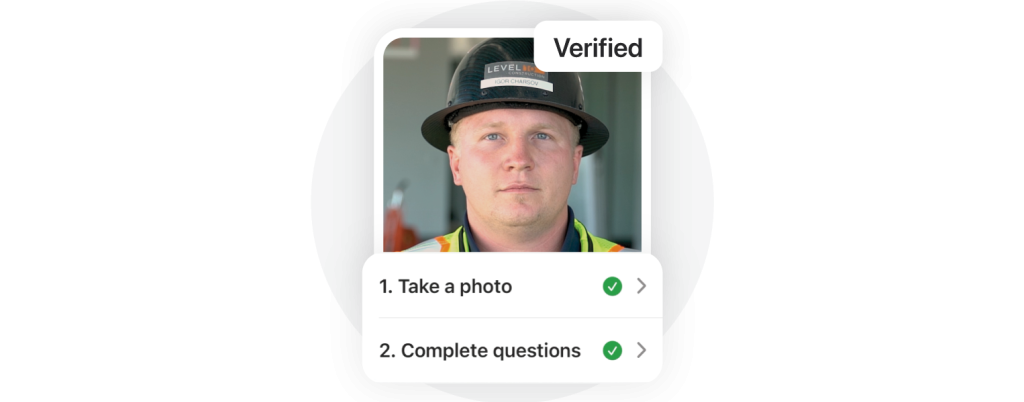 Raken ai photo identification feature.