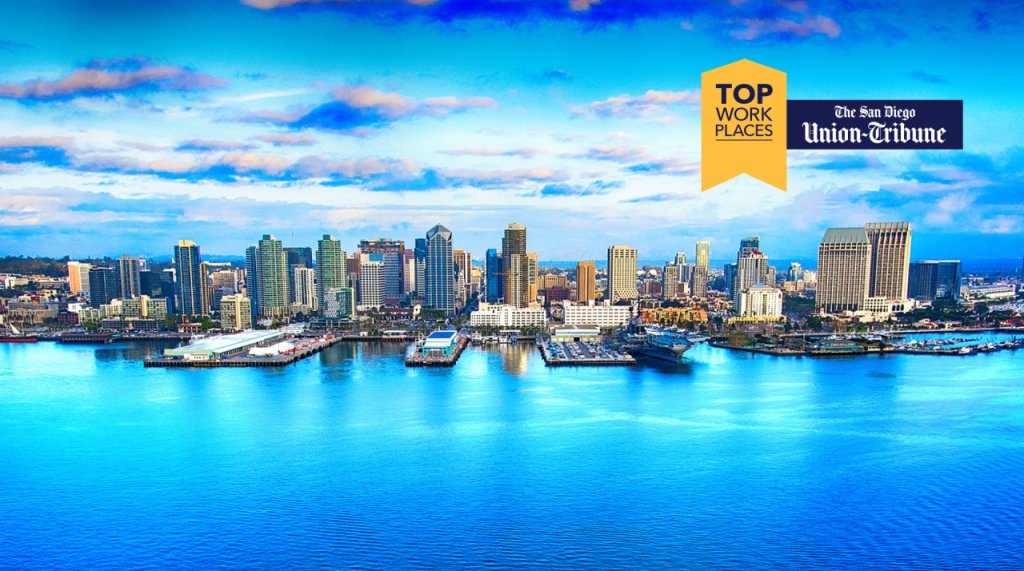 Top Work Places - The San Diego Union-Tribune.