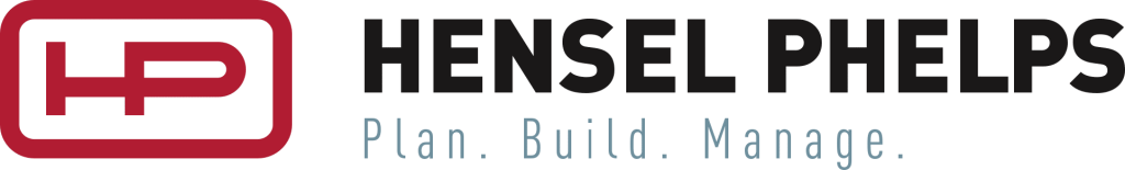 Hensel Phelps logo.