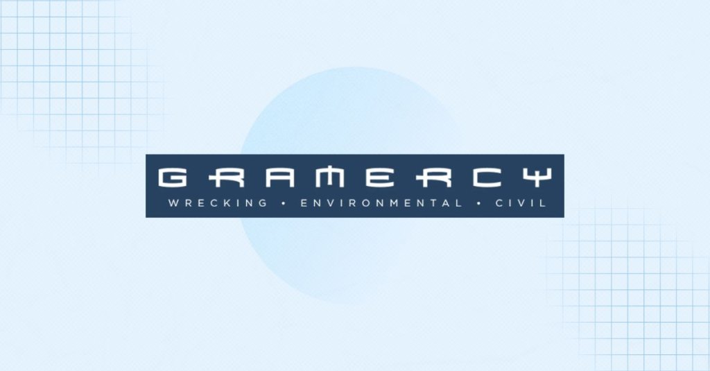 Gramercy logo.
