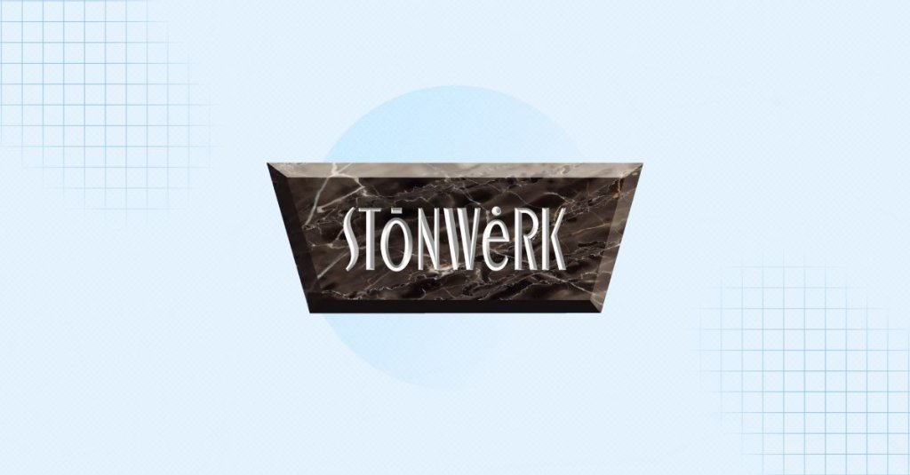 Stonwerk Custom Masonry logo.