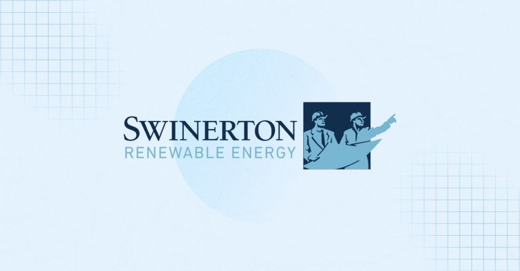 Swinerton Renewable Energy logo.