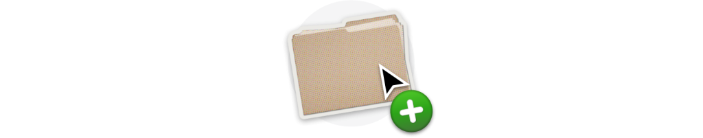 document storage icon.