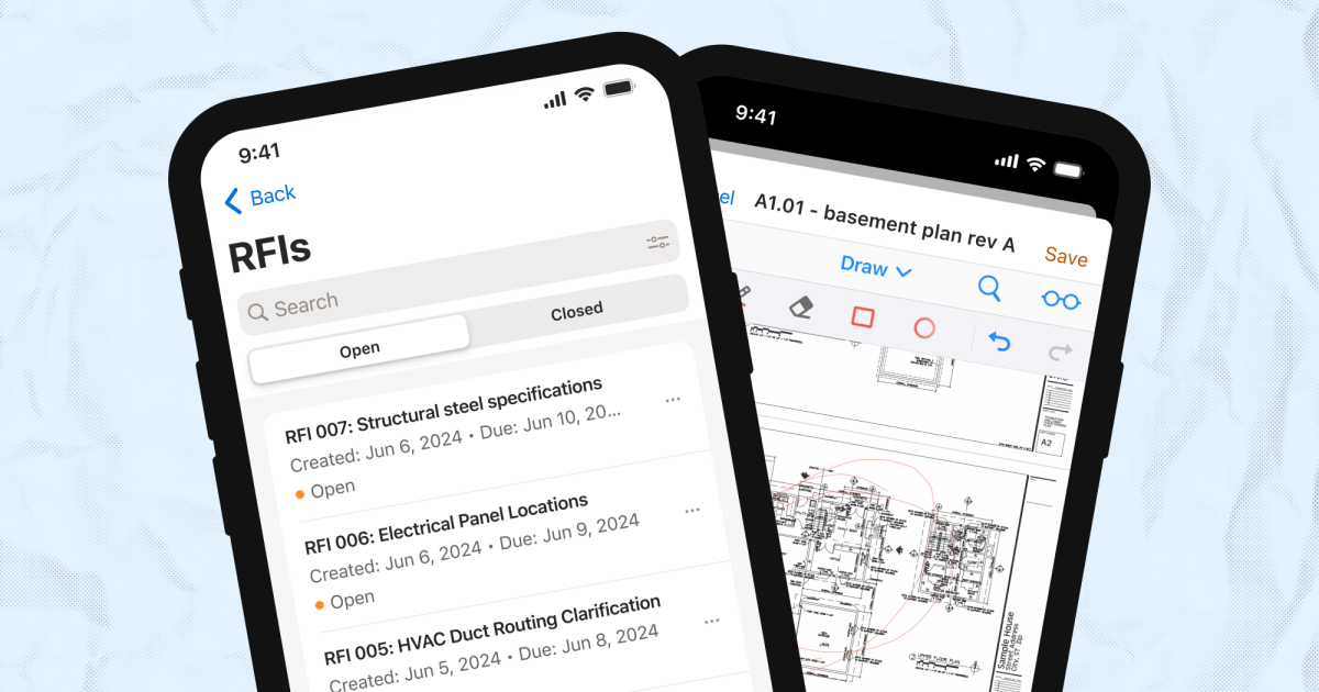Ivis Rfis Chip 5 Ways to Get RFIs Done Faster - Raken