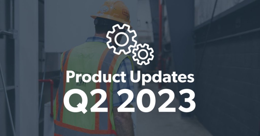 Product Updates Q2 2023.