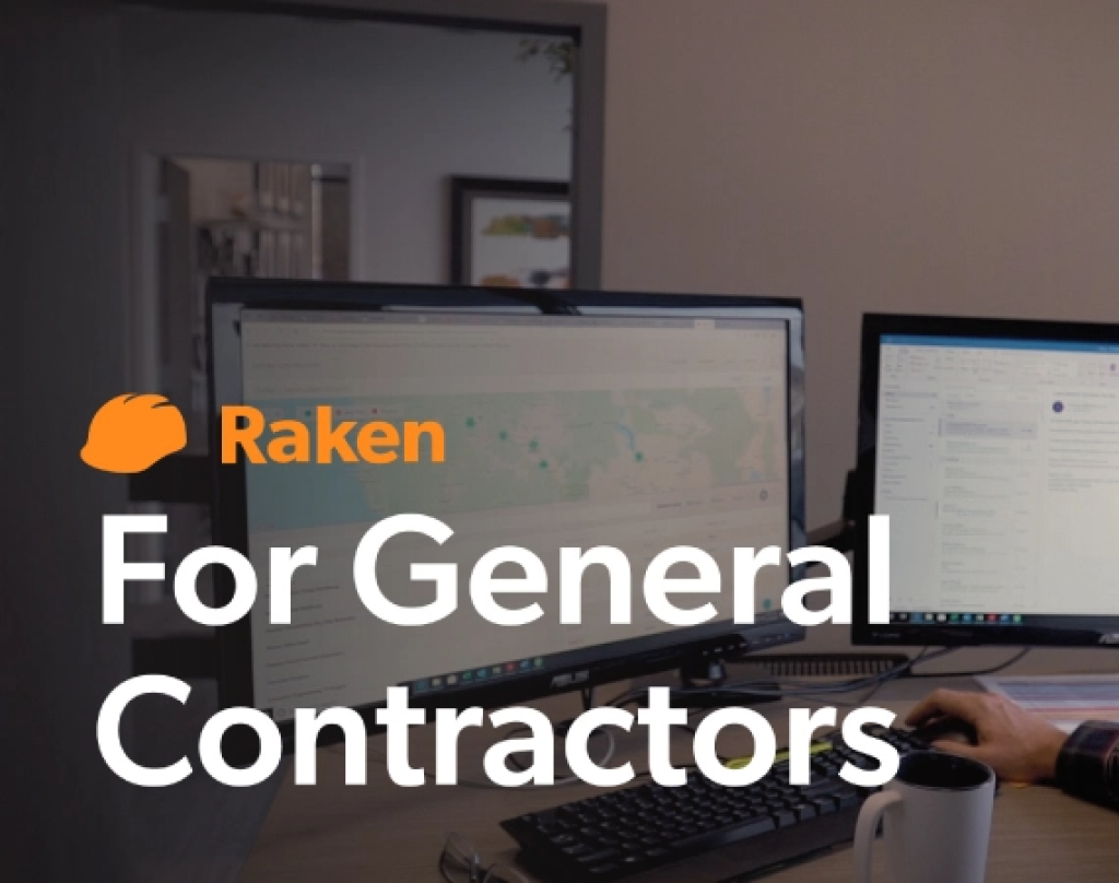 Raken For General Contractors.