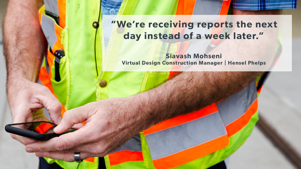 "We decided to expand our partnership with Raken because of the high adoption rate of the system by our teams--we're excited to see the productivity and safety benefits for our crews worldwide.".