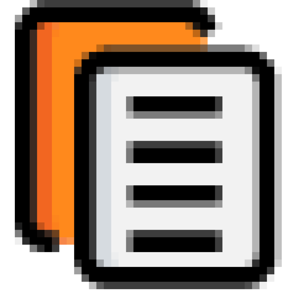 Reports icon.