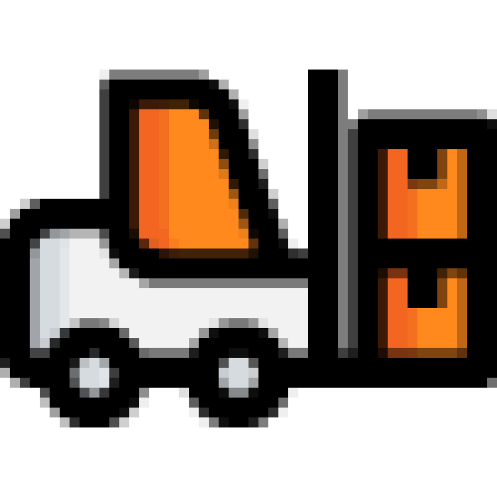 forklift icon.
