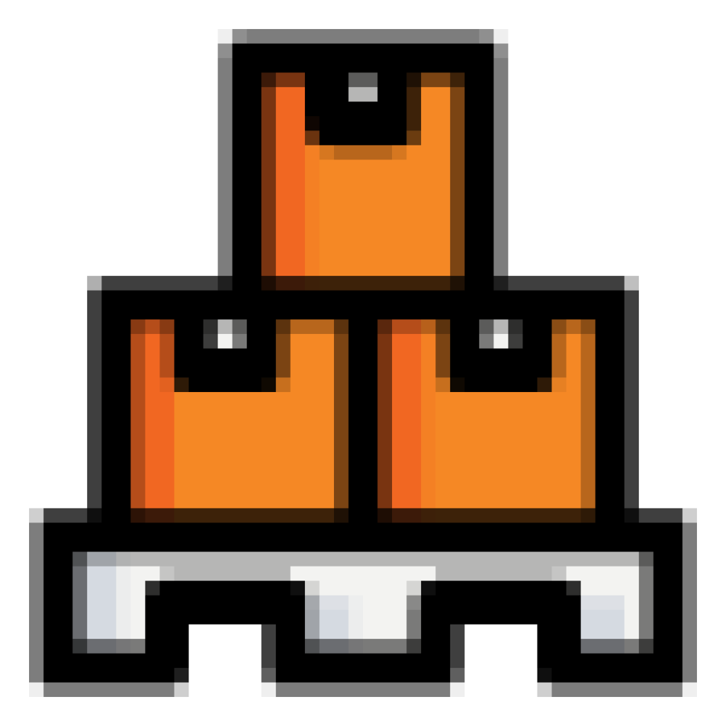 boxes icon.