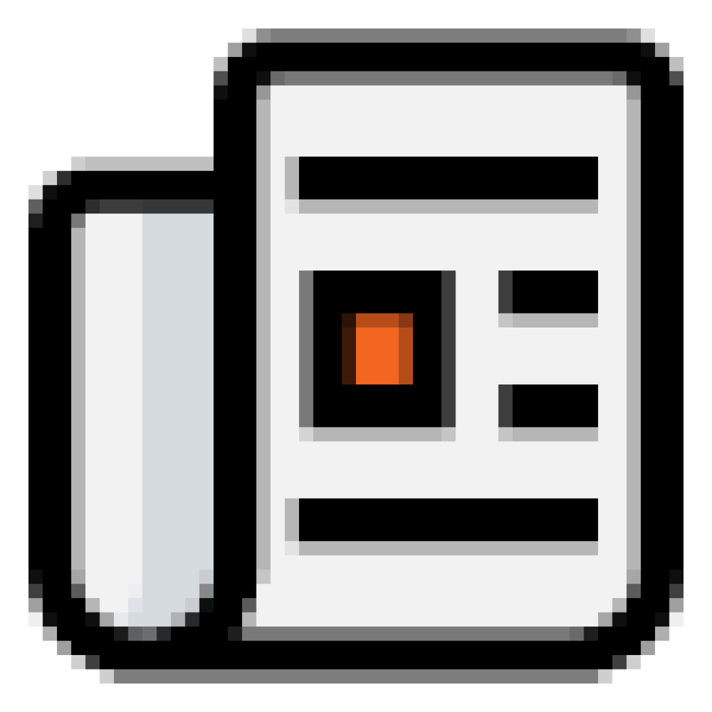paper icon.