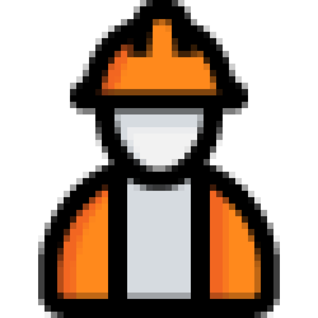 worker icon.