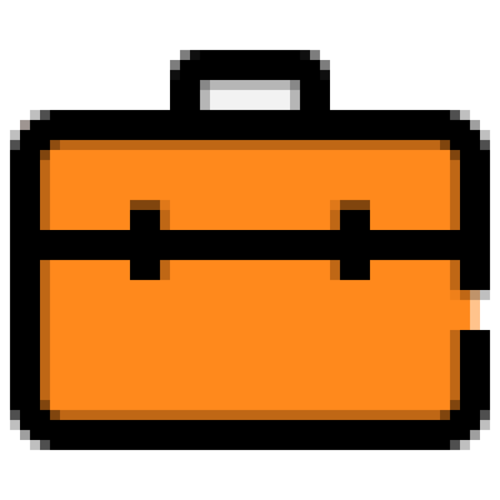 toolbox icon.