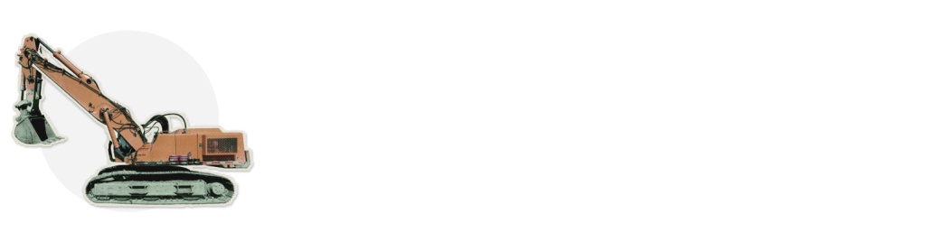excavator.