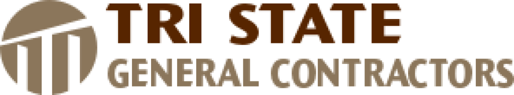 Tri State General Contractors logo.