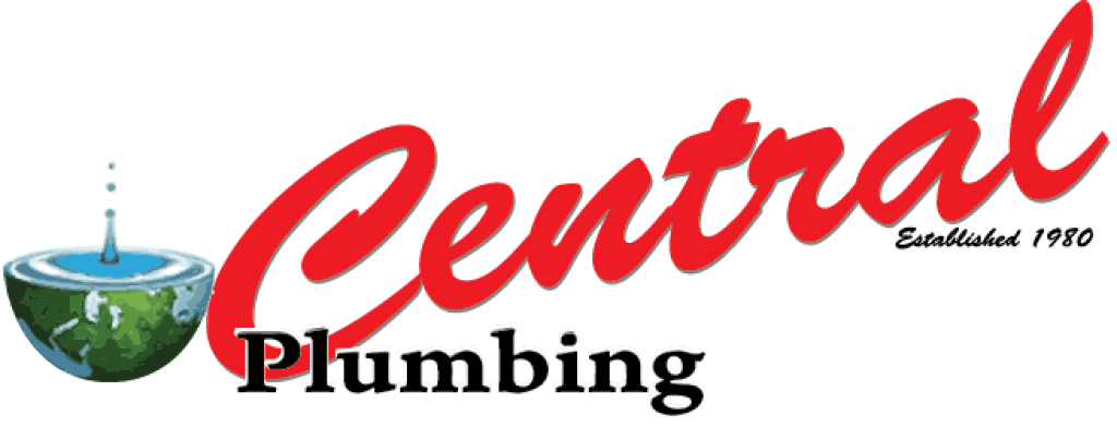 Central Plumbing Logo.