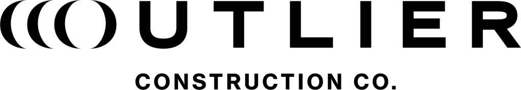 Outlier Construction logo.