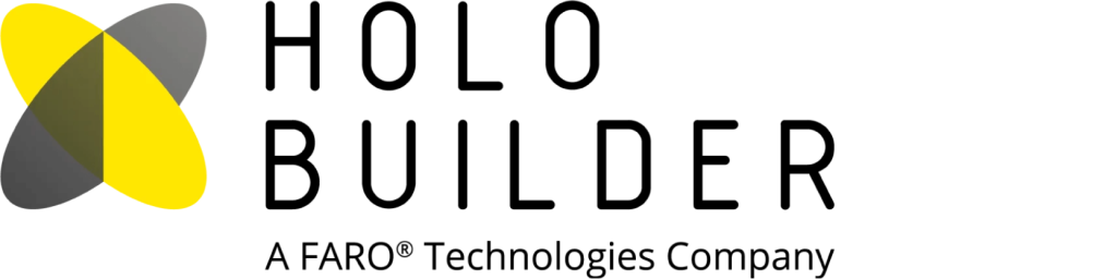 Holobuilder logo.