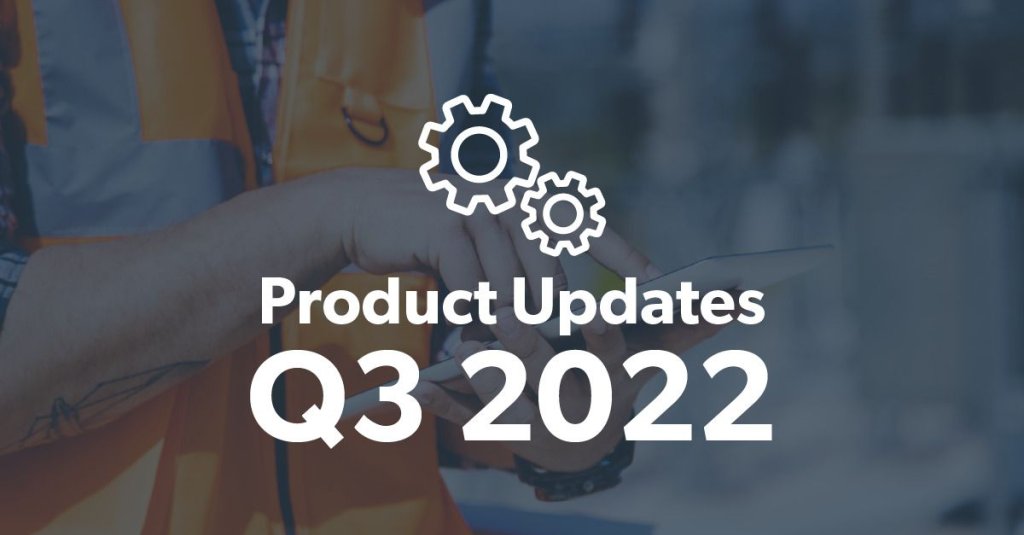 Q3 2022 Product Updates.
