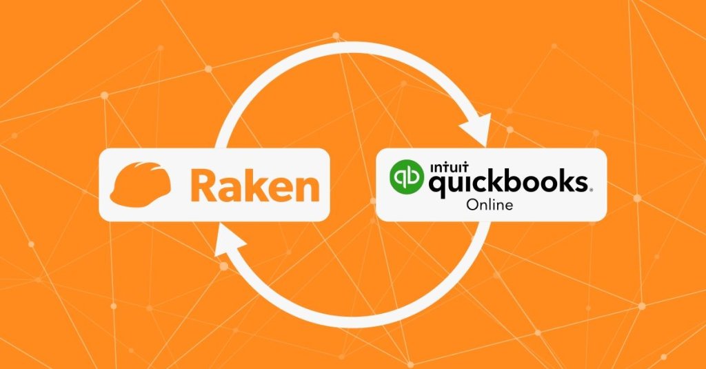 Raken & Quickbooks Online.