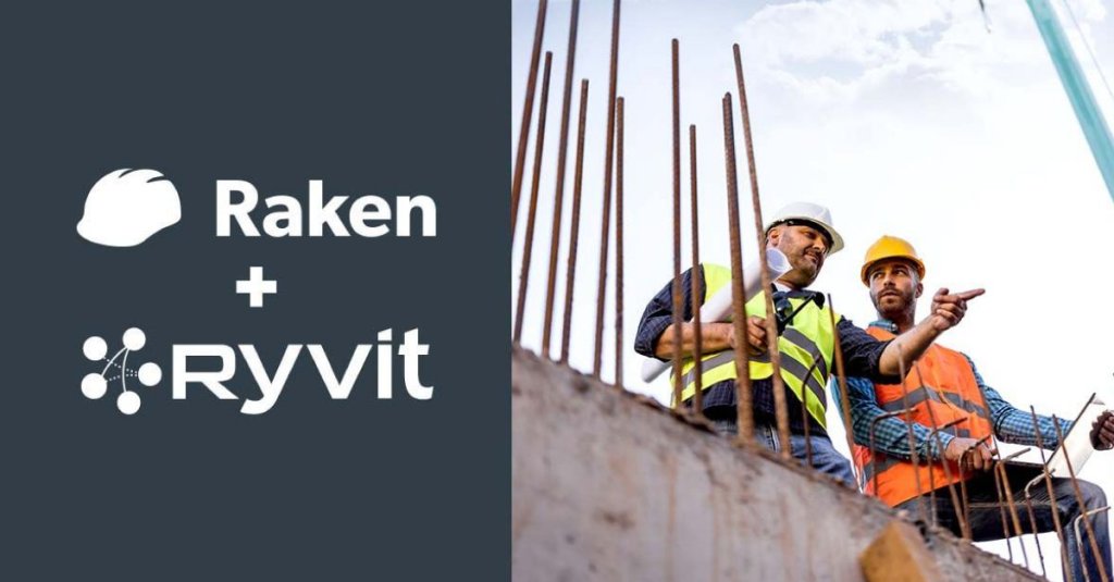 Raken + Ryvit.