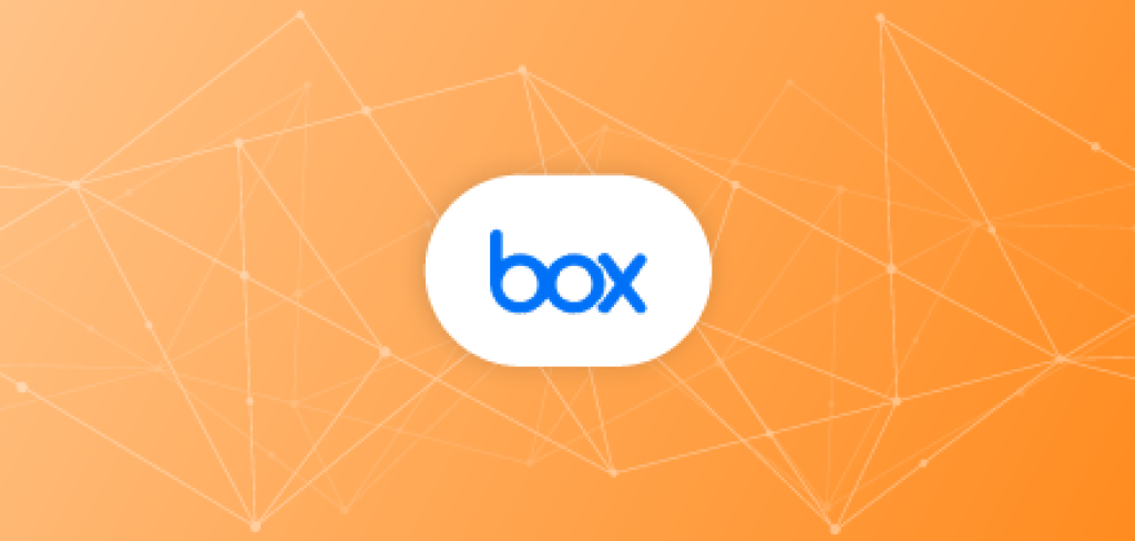 Box logo.