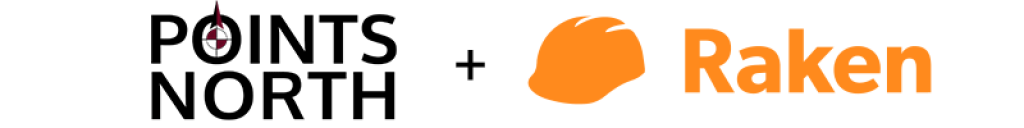 Points North + Raken.
