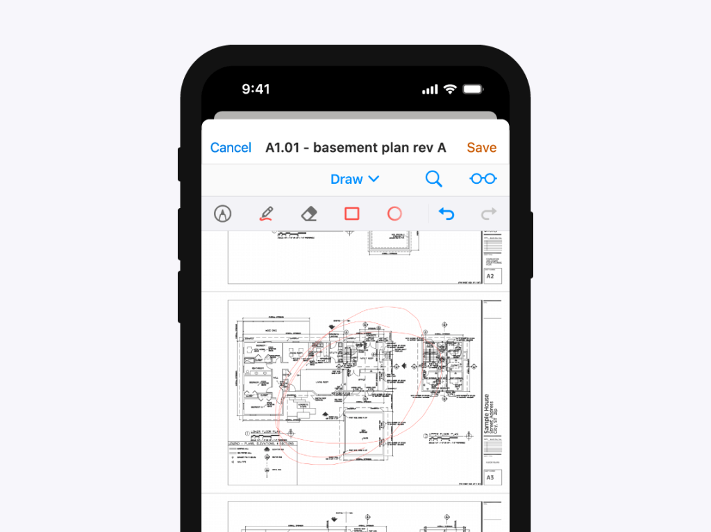 Construction RFI Software - Raken