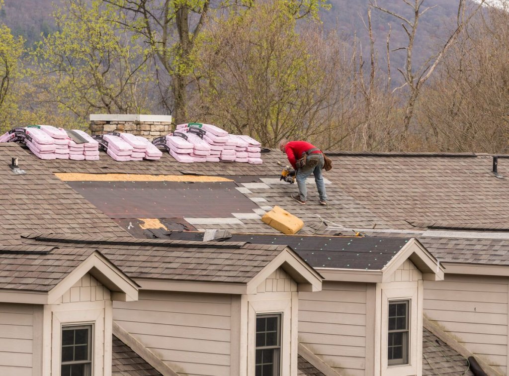 Roofers In O'fallon Il