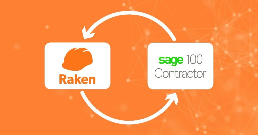 Raken & Sage 100 Contractor.