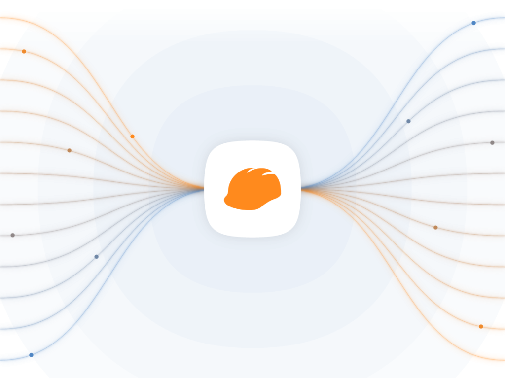 Raken App icon.