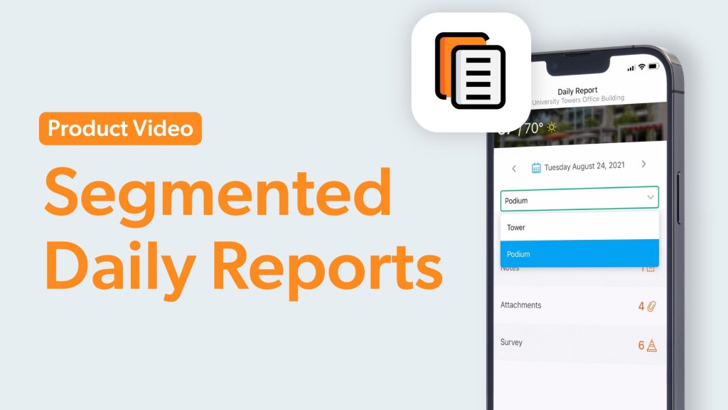 Product Video: Segmented Daily Reports.