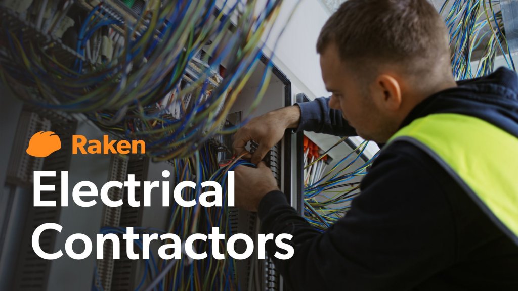 Raken: Electrical Contractors.