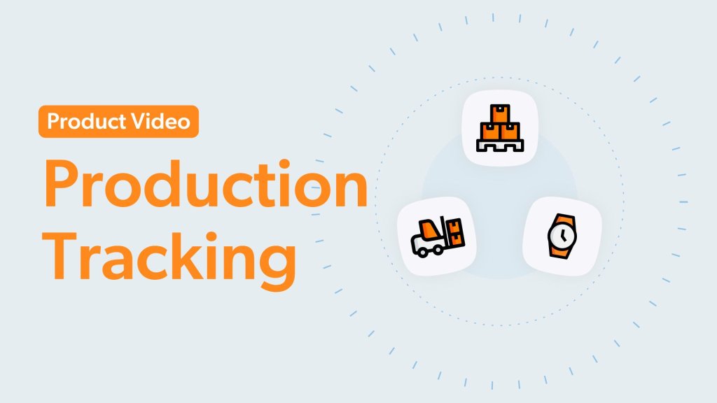 Product Video: Production Tracking.