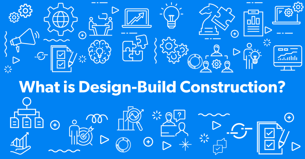 What is design-build construction?.