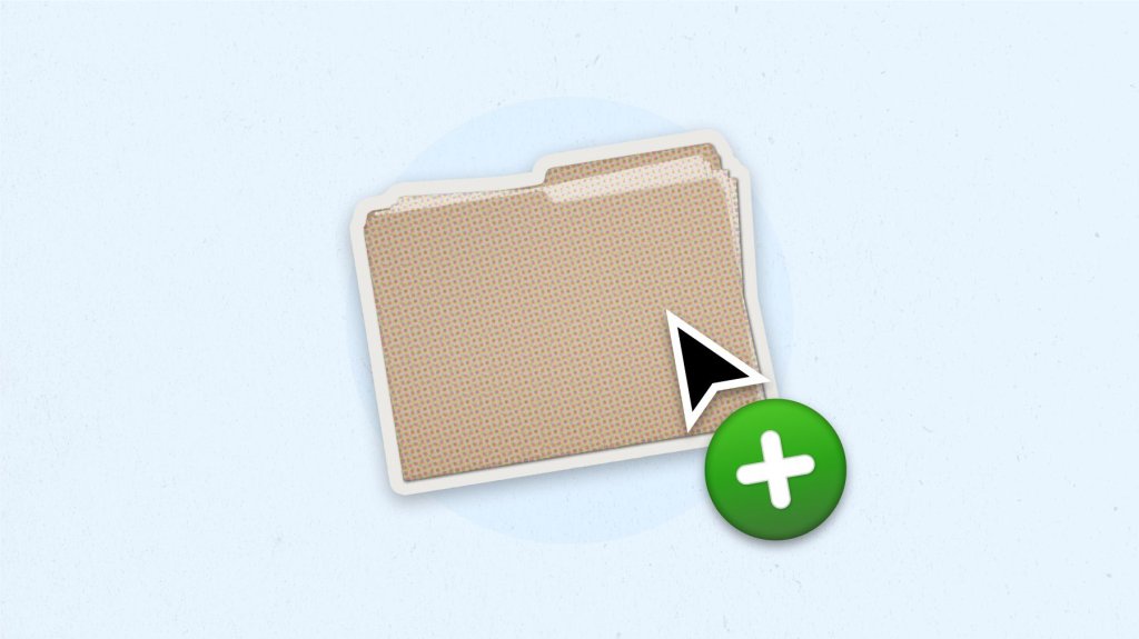 document storage icon.