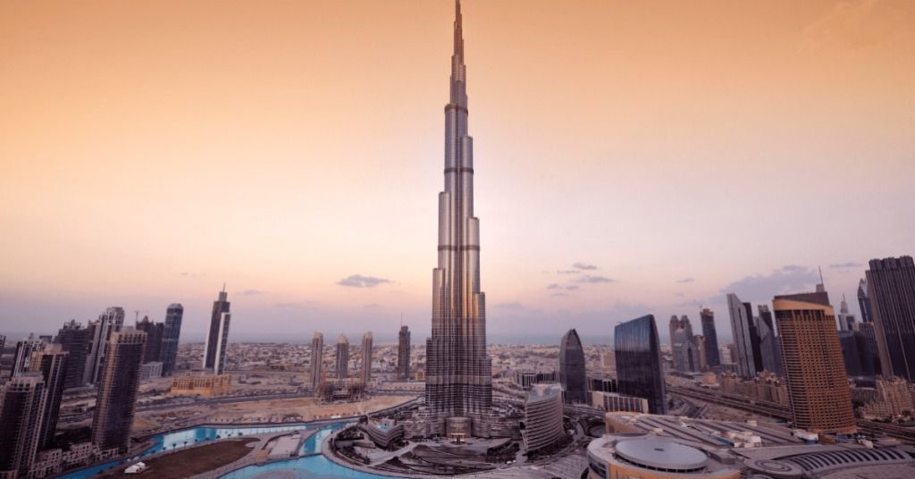 burj khalifa.