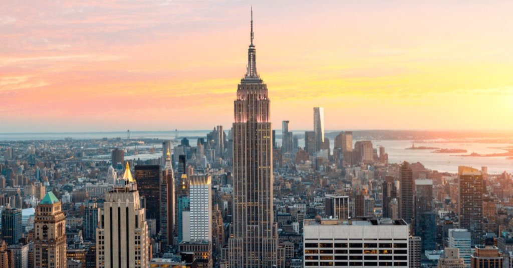 empire state building.