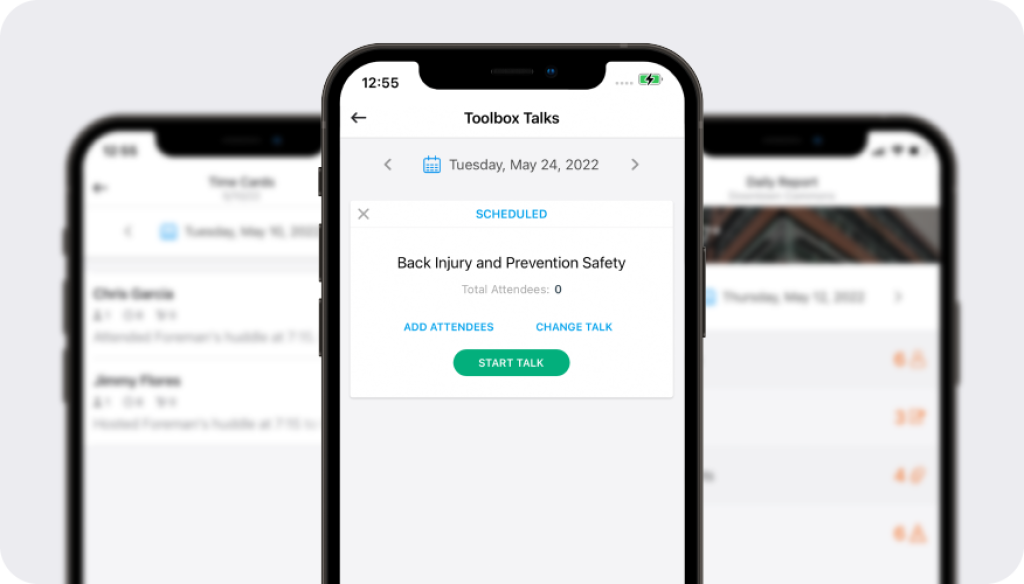 toolbox talk software.