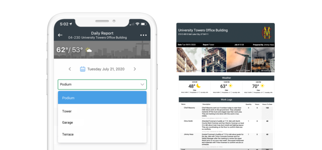 Daily Reports by Supervisor Segments.