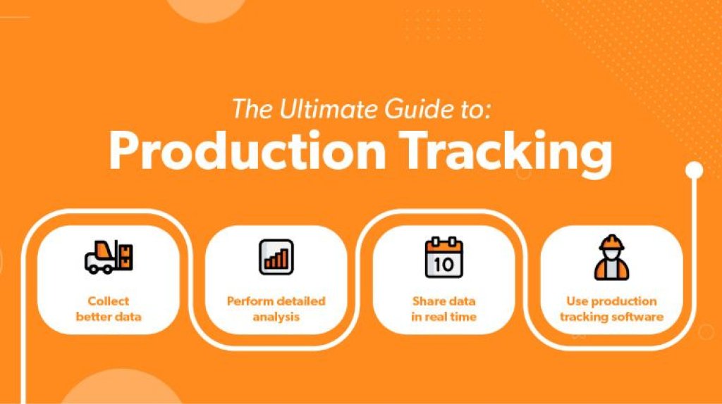 The Ultimate Guide to Production Tracking.