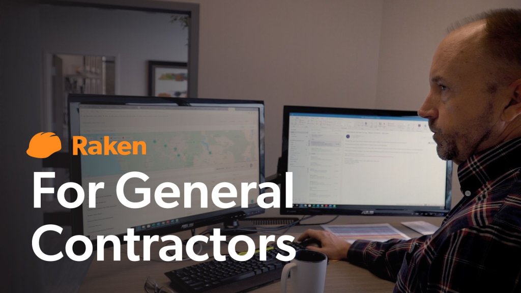 Raken For General Contractors.