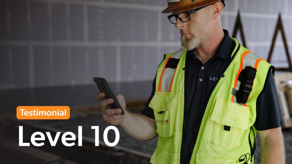 Testimonial: Level 10.
