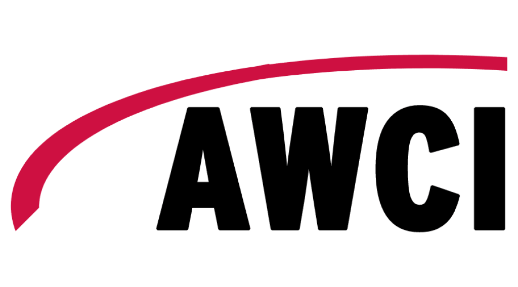 AWCI logo.
