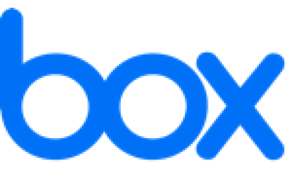 Box logo.